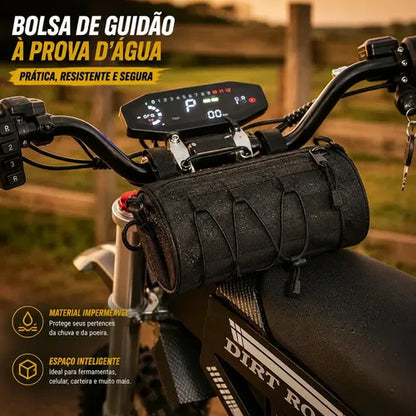 HDJ G28 Moto Elétrica Off-Road 1000W 48V – Preta