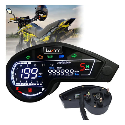 Tablero Digital Para Motocicleta Dm200dm250 Crm250 Xr150