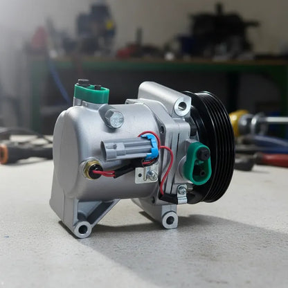 Compressor Ar Palio Siena Uno Strada Fire 1.0 1.4 Calsonic