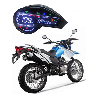 Tablero Digital Para Motocicleta Dm200dm250 Crm250 Xr150