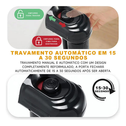 Grade Ajustável 1.80m Segurança Divisória Bebe Pet Escada