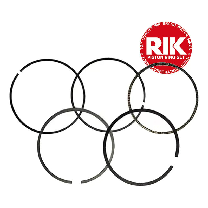 Kit Motor Pistao Anel Crf 230 2007 2008 Nacional Premium