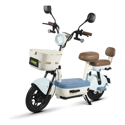 Bike Elétrica 24ah Fat Bicicleta 1000watts 48v Bateria Lítio