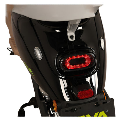 Bike Elétrica 20ah Fat Bicicleta 1000watts 60v Bateria Lítio
