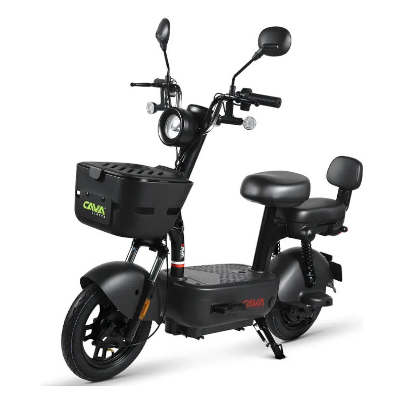 Bike Elétrica 24ah Fat Bicicleta 1000watts 48v Bateria Lítio
