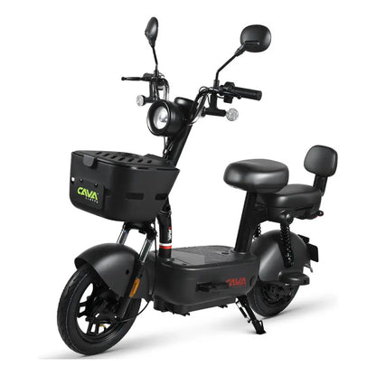 Bike Elétrica 24ah Fat Bicicleta 1000watts 48v Bateria Lítio