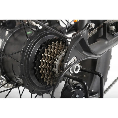 Qws V9 Brake Bicicleta Elétrica 48v 15ah 45km/h