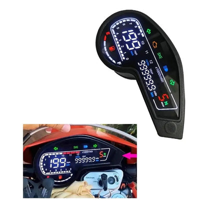 Tablero Digital Para Motocicleta Dm200dm250 Crm250 Xr150