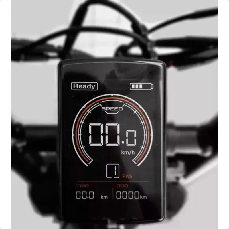 Qws V9 Brake Bicicleta Elétrica 48v 15ah 45km/h