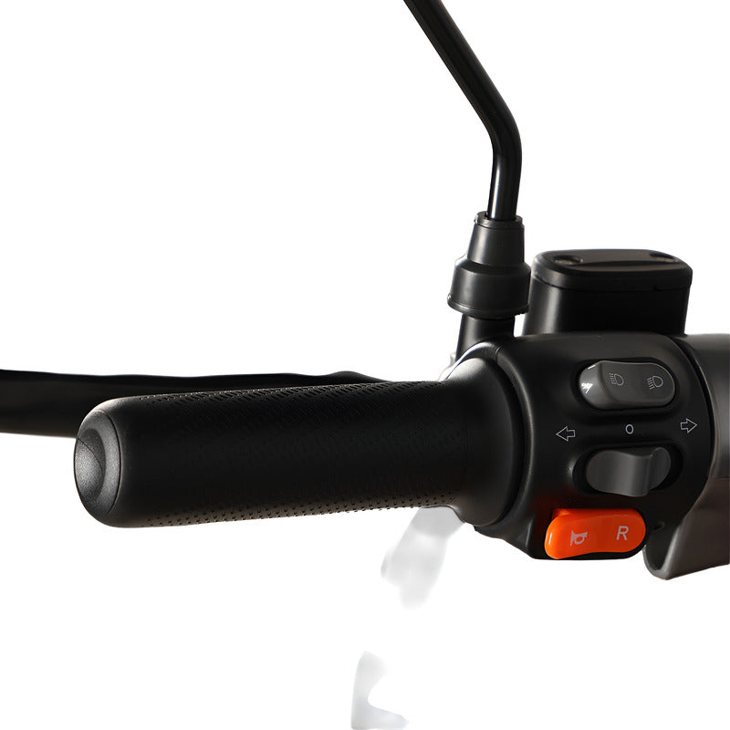 Bike Elétrica 20ah Fat Bicicleta 1000watts 60v Bateria Lítio