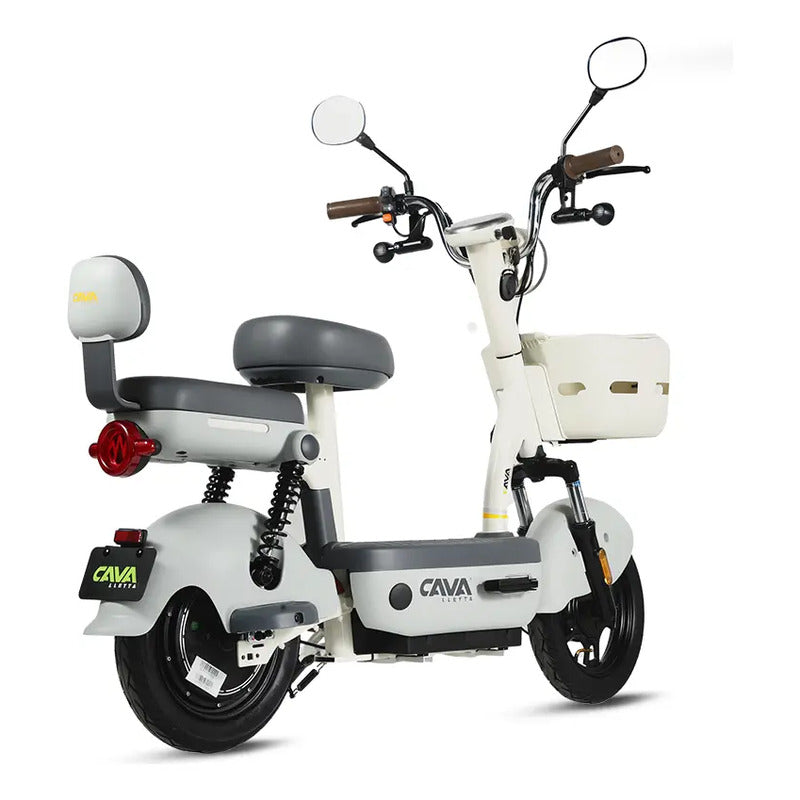 Bike Elétrica 24ah Fat Bicicleta 1000watts 48v Bateria Lítio