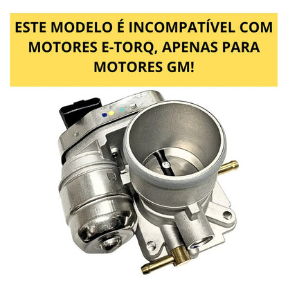 Corpo Borboleta Fiat 1.8 8v Palio/siena 2004-2010