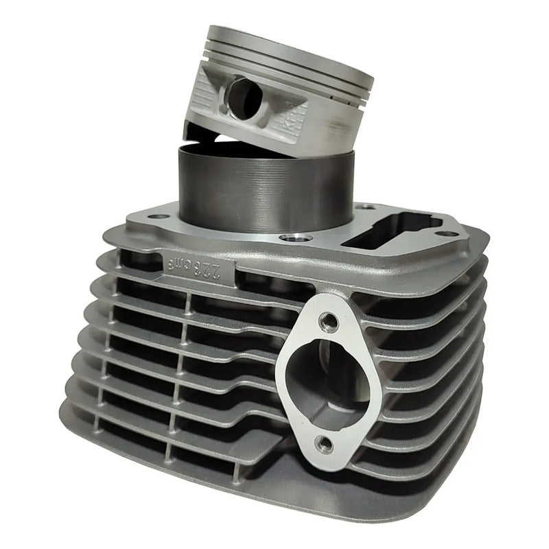 Kit Motor Pistao Anel Crf 230 2007 2008 Nacional Premium