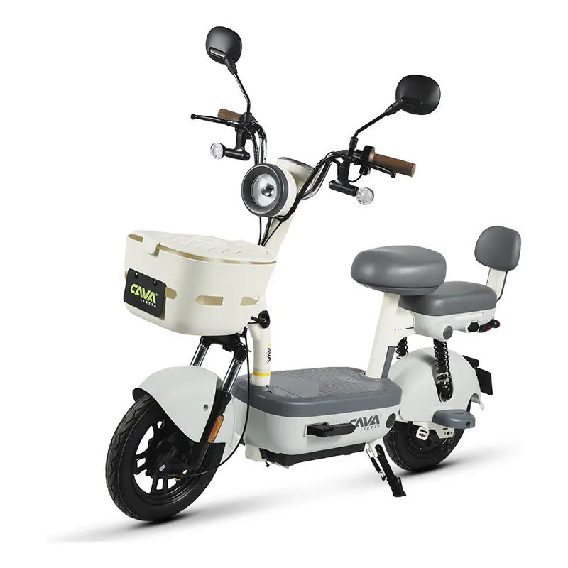 Bike Elétrica 24ah Fat Bicicleta 1000watts 48v Bateria Lítio