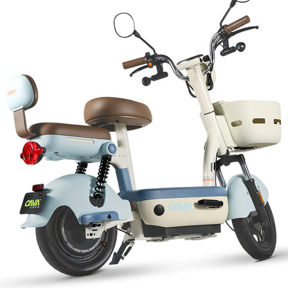 Bike Elétrica 24ah Fat Bicicleta 1000watts 48v Bateria Lítio