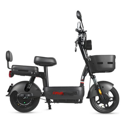 Bike Elétrica 24ah Fat Bicicleta 1000watts 48v Bateria Lítio
