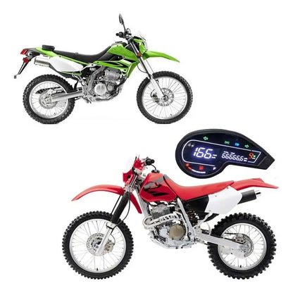 Tablero Digital Para Motocicleta Dm200dm250 Crm250 Xr150