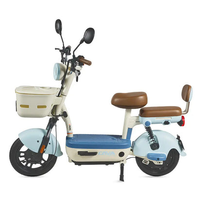 Bike Elétrica 24ah Fat Bicicleta 1000watts 48v Bateria Lítio