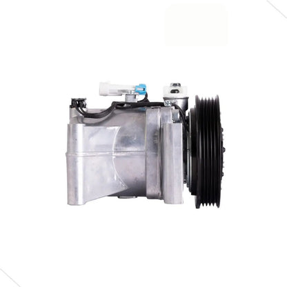 Compressor Ar Palio Siena Uno Strada Fire 1.0 1.4 Calsonic