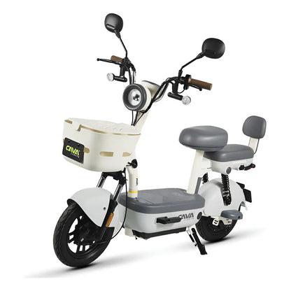 Bike Elétrica 24ah Fat Bicicleta 1000watts 48v Bateria Lítio