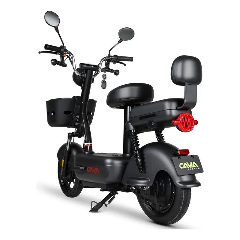 Bike Elétrica 24ah Fat Bicicleta 1000watts 48v Bateria Lítio
