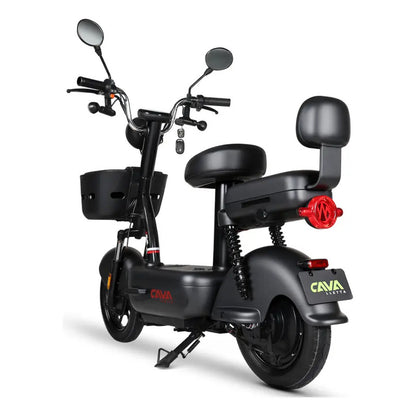 Bike Elétrica 24ah Fat Bicicleta 1000watts 48v Bateria Lítio