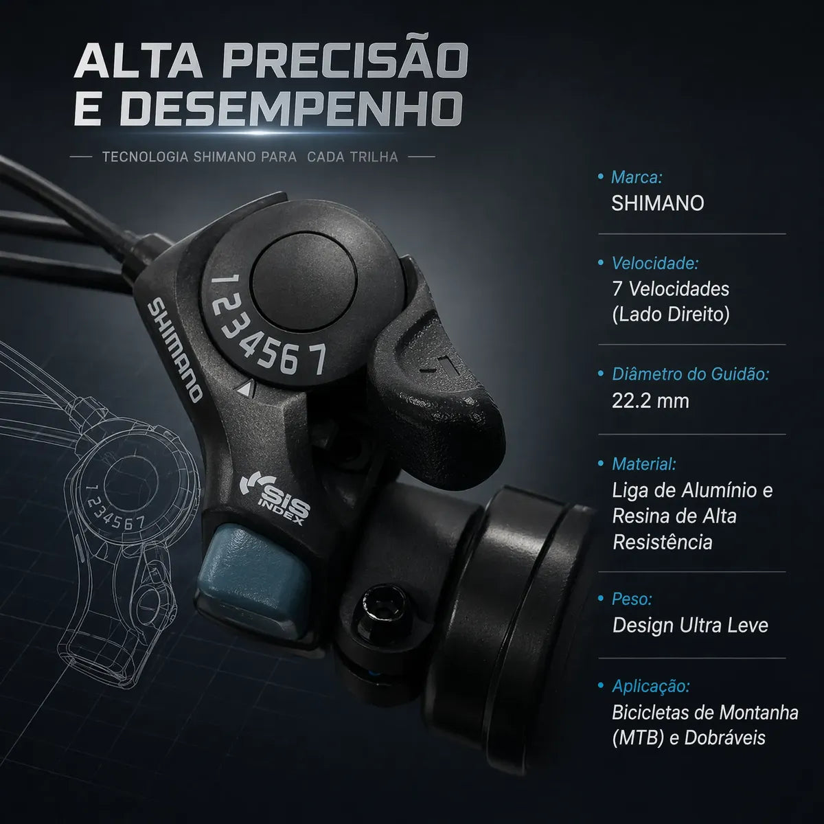 HDJ G60 Bicicleta Elétrica 1000W com Bateria Removível 48V 15Ah