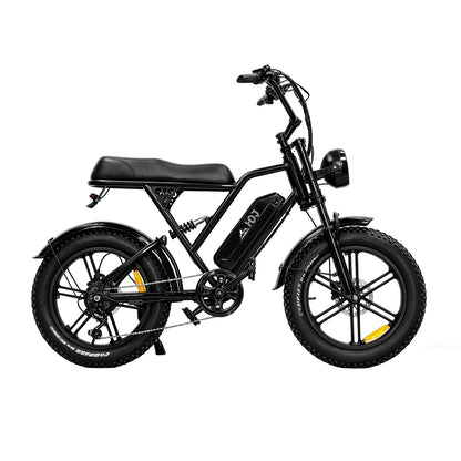 HDJ G60 Bicicleta Elétrica 1000W 48V 15Ah