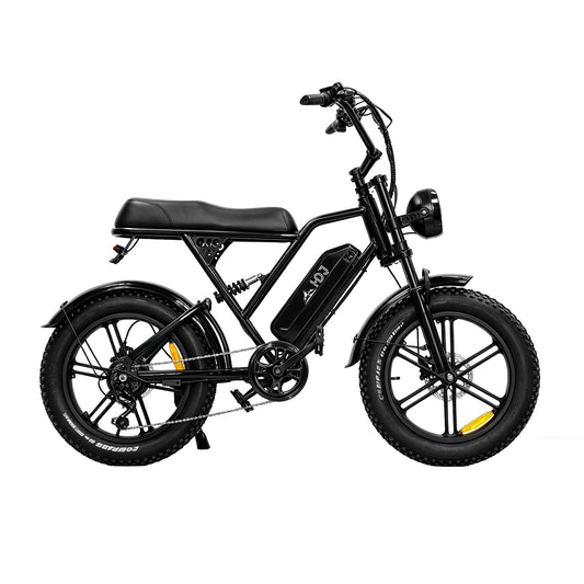 HDJ V8 Bicicleta Elétrica 1000W de Alta Potência • Entrega no Brasil 🇧🇷