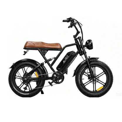 HDJ G60 Bicicleta Elétrica 1000W 48V 15Ah