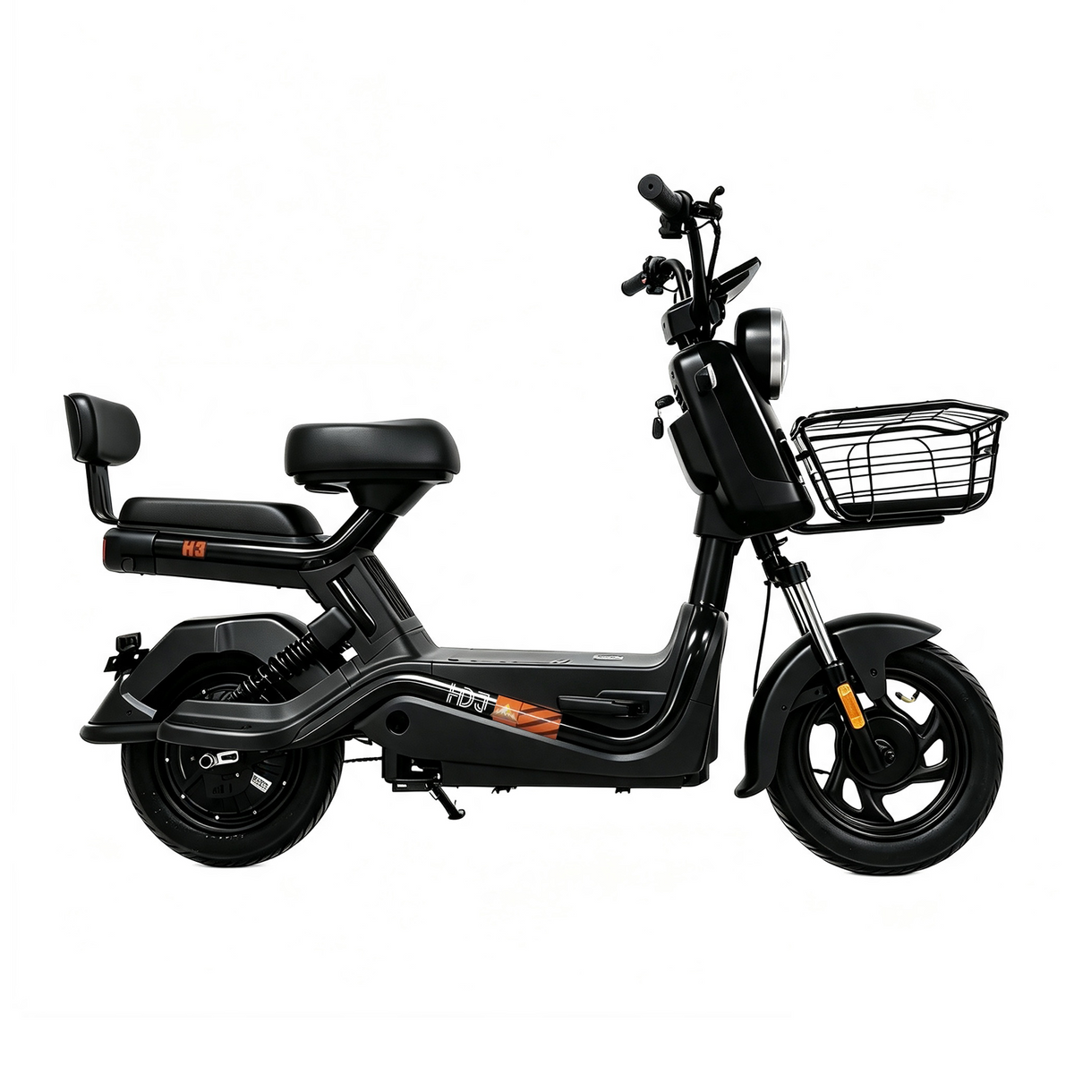 HDJ H3 Bicicleta Elétrica 750W 60V