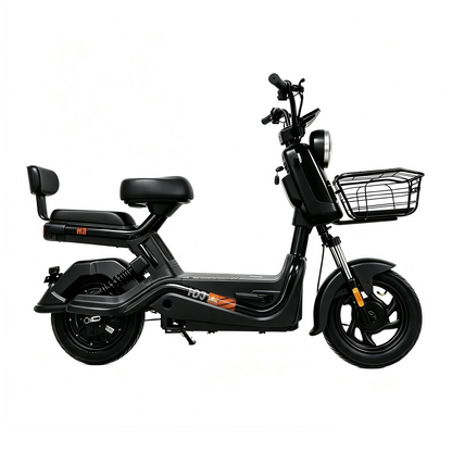HDJ H3 Bicicleta Elétrica 750W 60V