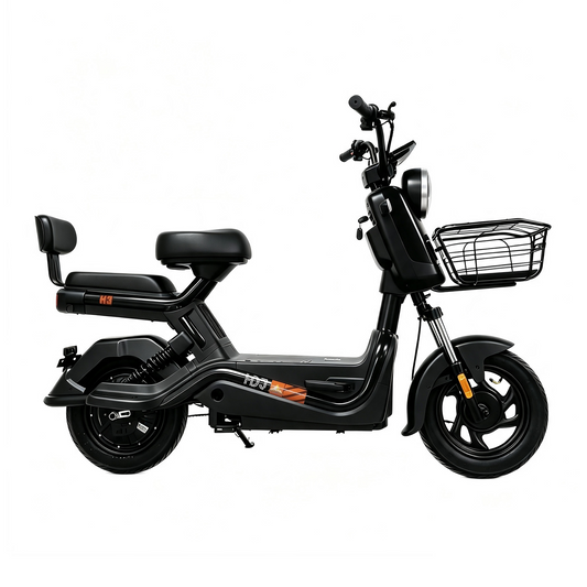 HDJ H3 Bicicleta Elétrica 750W 60V