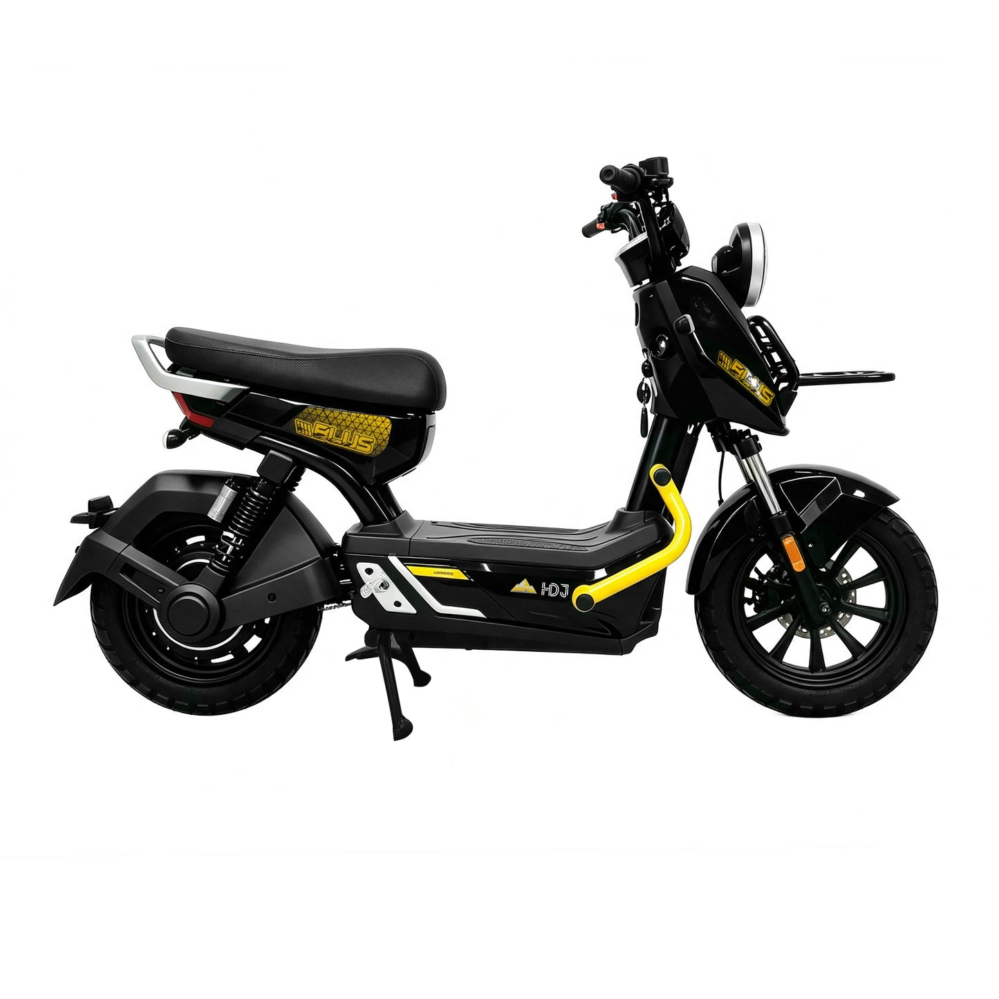HDJ ZT137 Scooter Elétrica 1000W